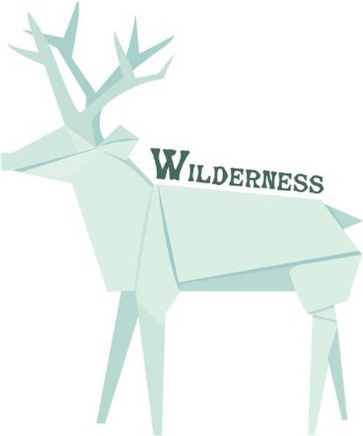 Picture of Wilderness SVG File