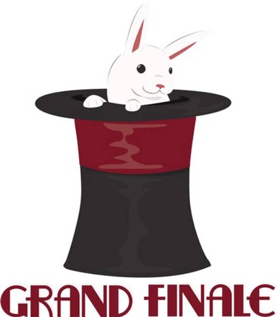 Picture of Grand Finale SVG File