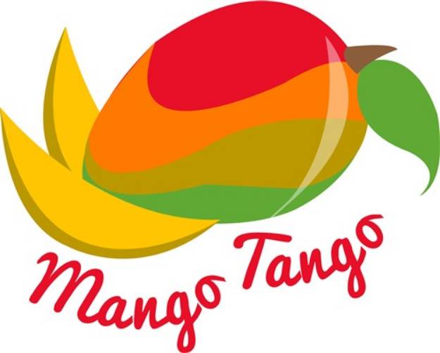 Picture of Mango Tango SVG File