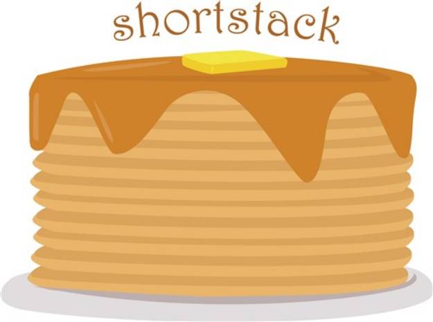 Picture of Shortstack SVG File