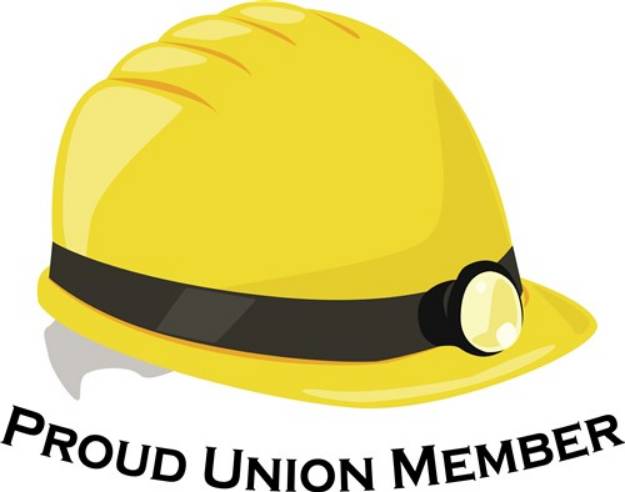 Picture of Union Member SVG File