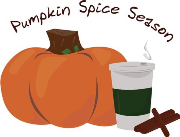 Picture of Spice Season SVG File