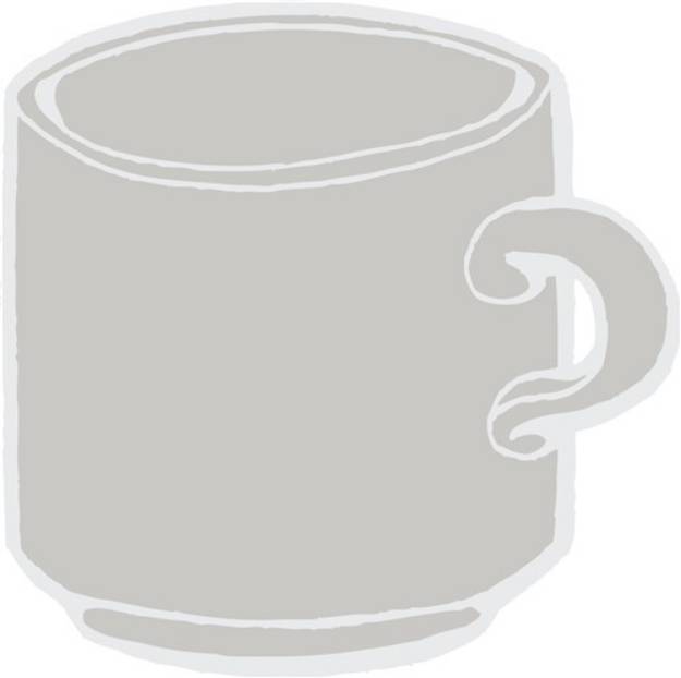 Picture of Coffee Cup SVG File