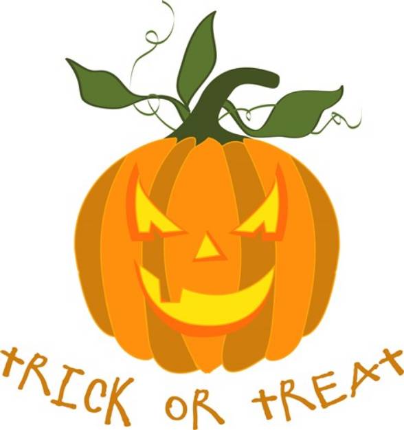 Picture of Trick Or Treat SVG File