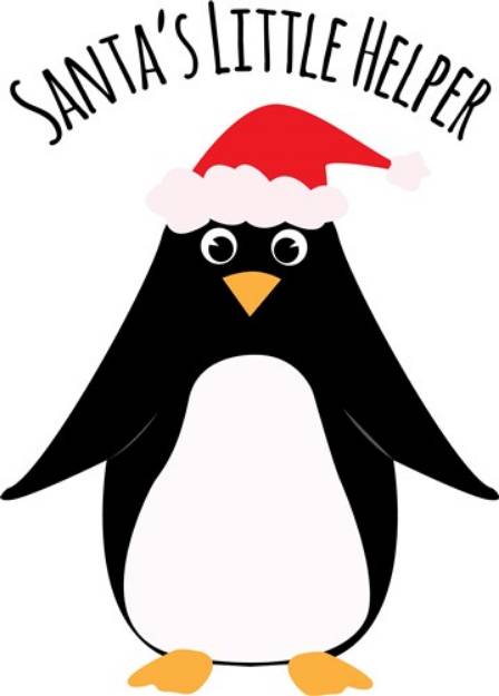 Picture of Santas Helper SVG File