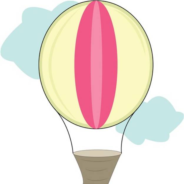 Picture of Balloon SVG File