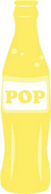 Picture of Soda Pop SVG File