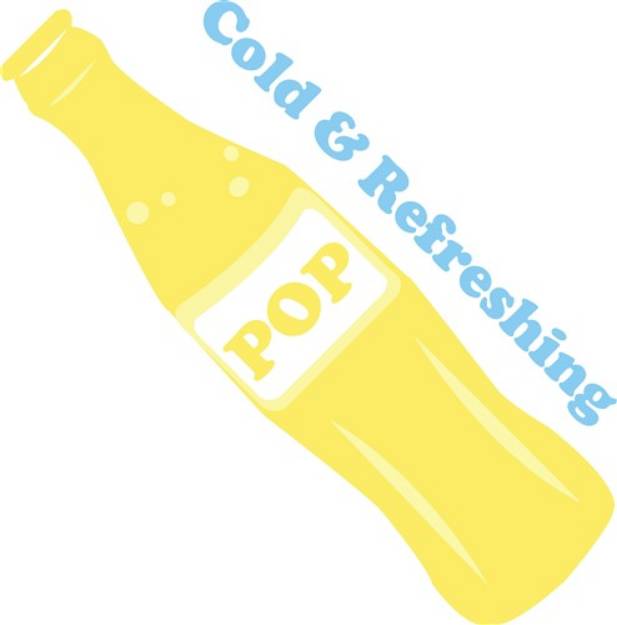 Picture of Cold & Refreshing SVG File