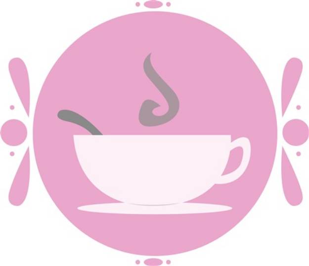 Picture of Coffee Cup SVG File