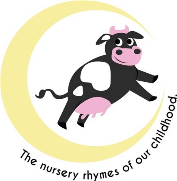 Picture of Nursery Rhymes SVG File