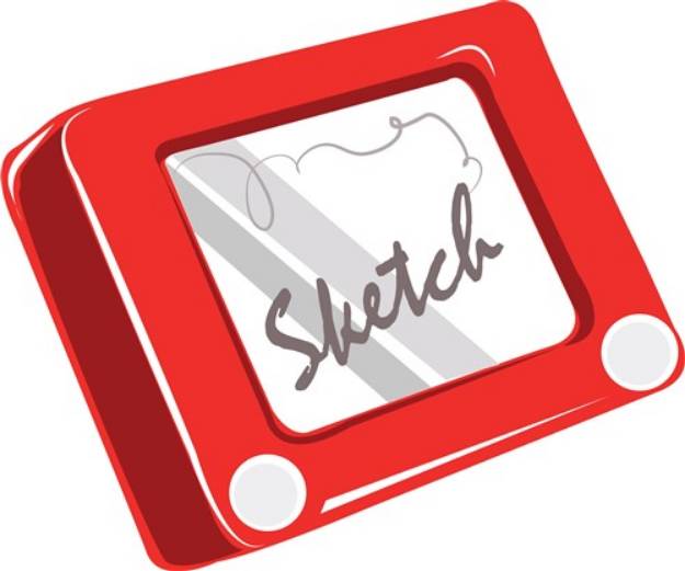 Picture of Sketch SVG File