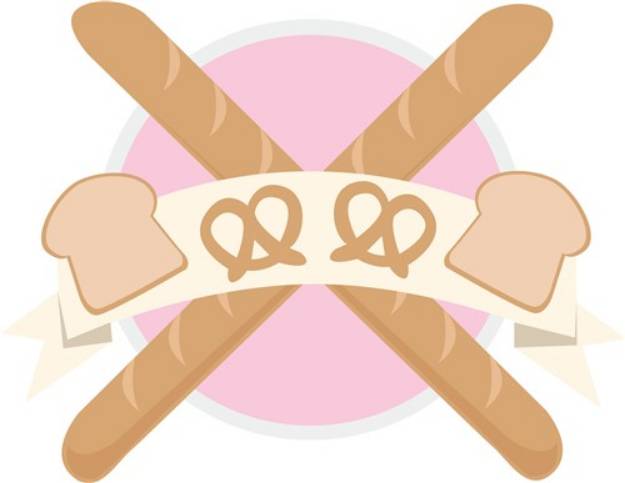 Picture of Bake Bread SVG File