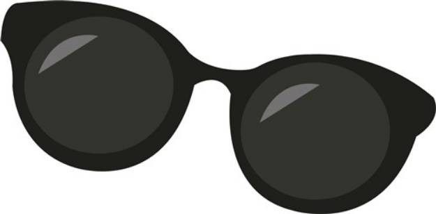 Picture of Sunglasses SVG File