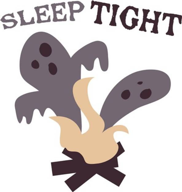 Picture of Sleep Tight SVG File