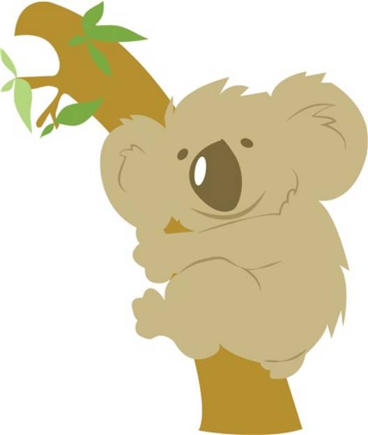 Picture of Koala SVG File