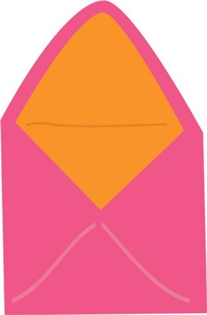 Picture of Envelope SVG File