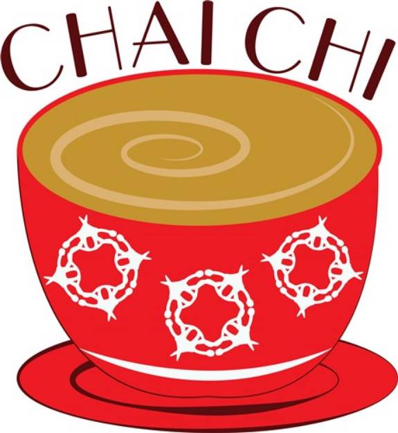 Picture of Chaichi SVG File