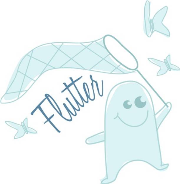 Picture of Flutter SVG File