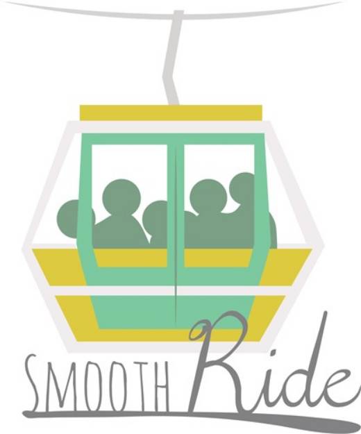 Picture of Smooth Ride SVG File