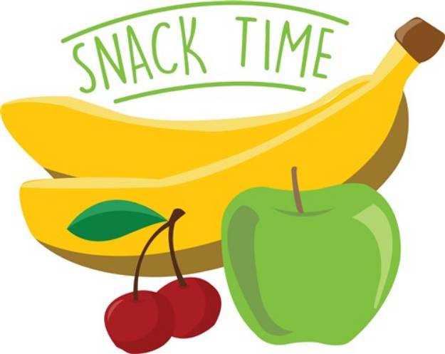 snack time clipart