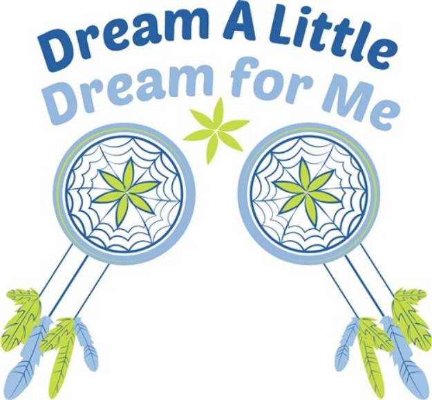 Picture of Dream A Little SVG File