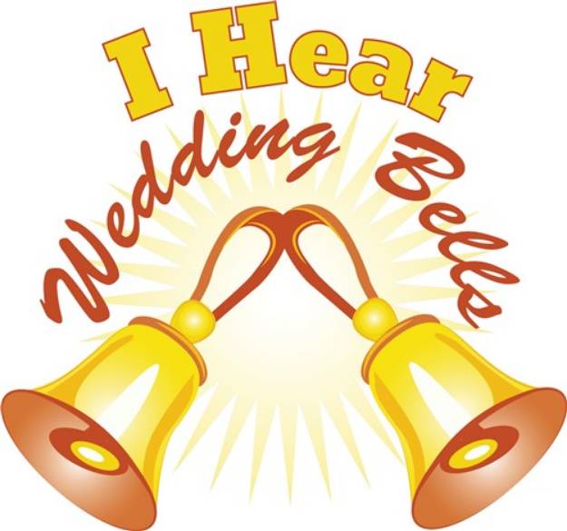 Your Wedding Bells Ring Today - Your Wedding Bells Ring Today Poem by NHIEN  NGUYEN MD