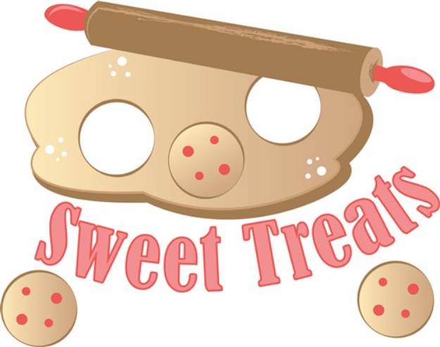 Picture of Sweet Treats SVG File