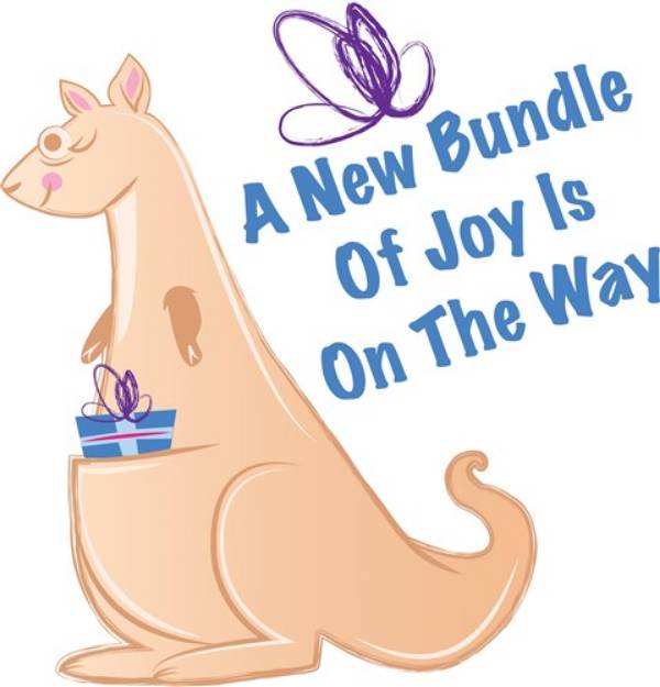 Picture of Bundle Of Joy SVG File