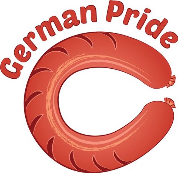 Picture of German Pride SVG File