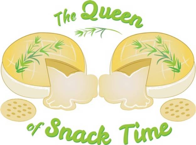 Picture of Snack Time SVG File