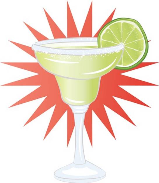 Picture of Margarita SVG File