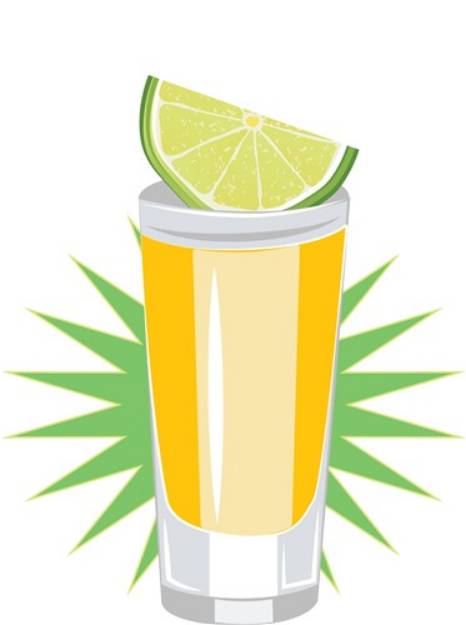 Picture of Tequila SVG File