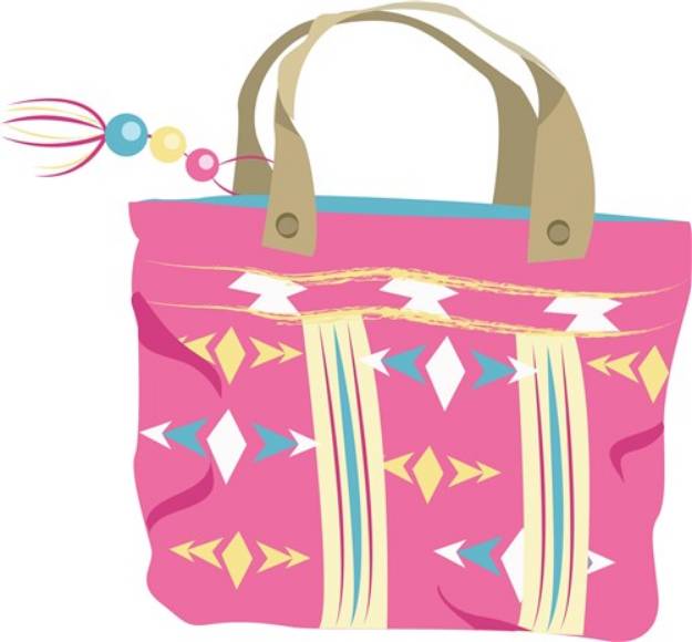 Picture of Tote Bag SVG File