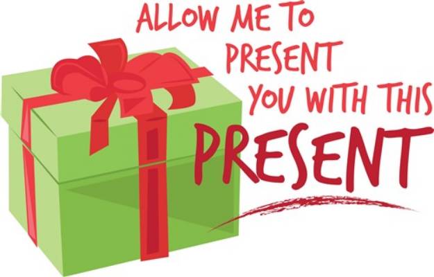 Picture of This Present SVG File