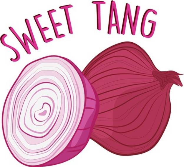 Picture of Sweet Tang SVG File