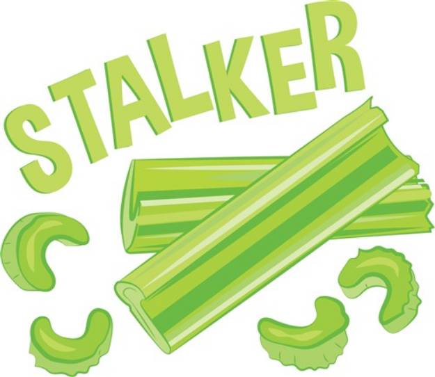 Picture of Stalker SVG File