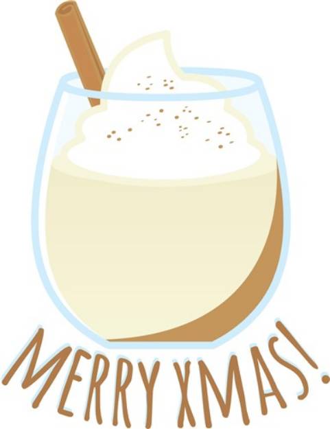 Picture of Merry Xmas SVG File