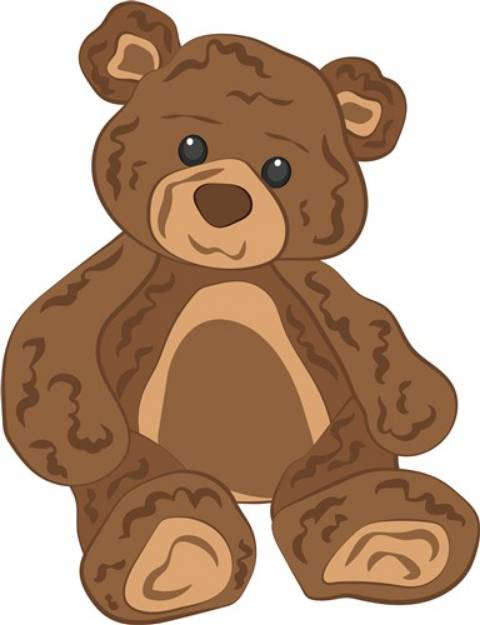 Valentine Teddy Bear SVG file - SVG cut files.com