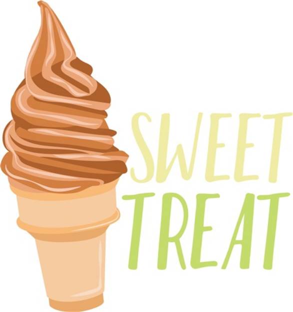 Picture of Sweet Treat SVG File