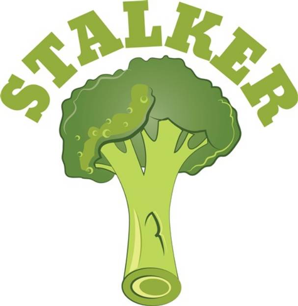 Picture of Stalker SVG File