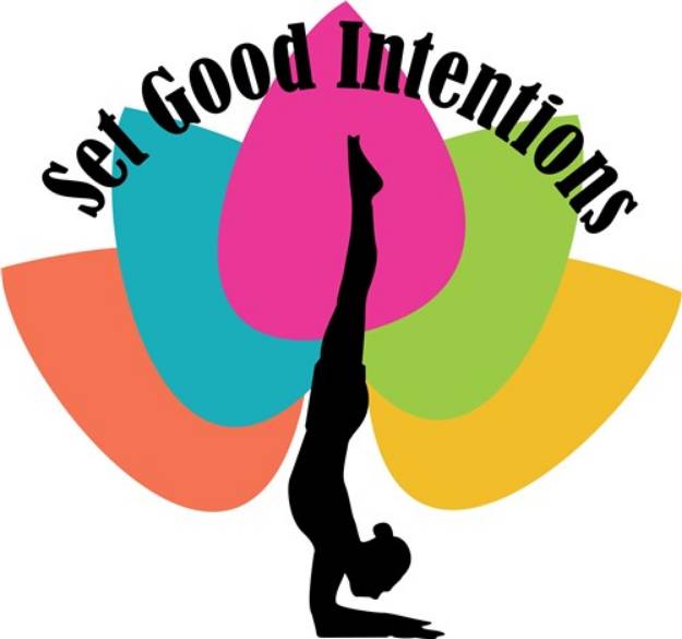 Picture of Good Intentions SVG File