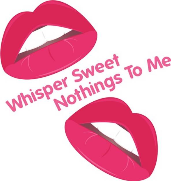 Picture of Whisper SVG File