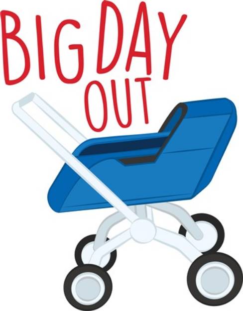 Picture of Big Day Out SVG File