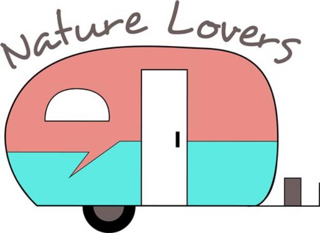 Picture of Nature Lovers SVG File