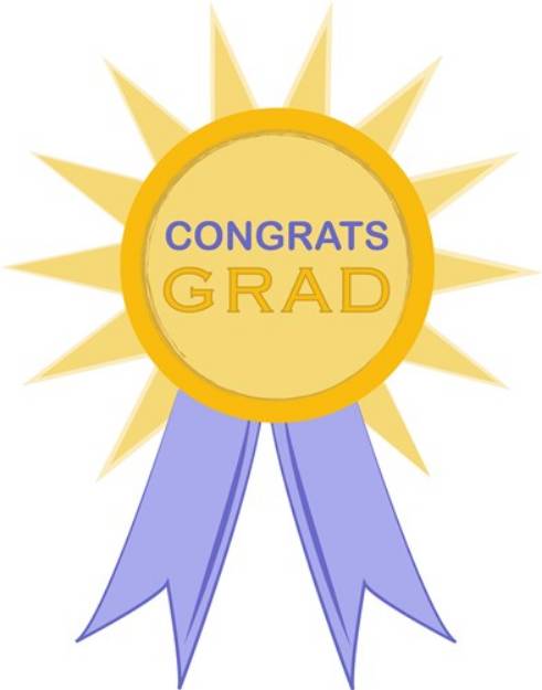 Picture of Congrats Grad SVG File