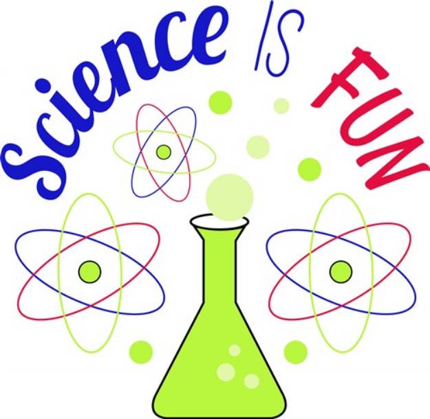 Science Is Fun SVG File Print Art| SVG and Print Art at ...