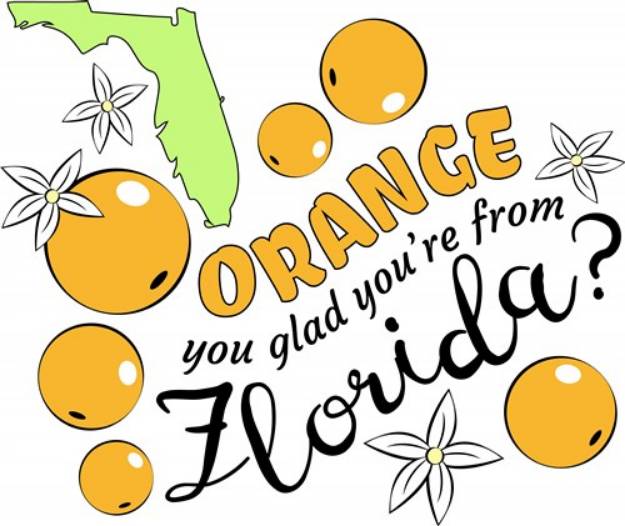 Picture of Youre From Florida SVG File