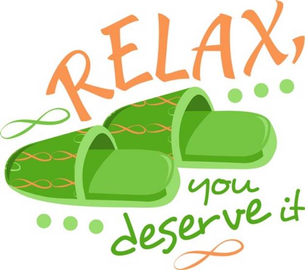 Picture of Relax SVG File