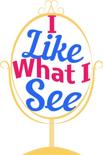 I Like What I See SVG File Print Art| SVG And Print Art At