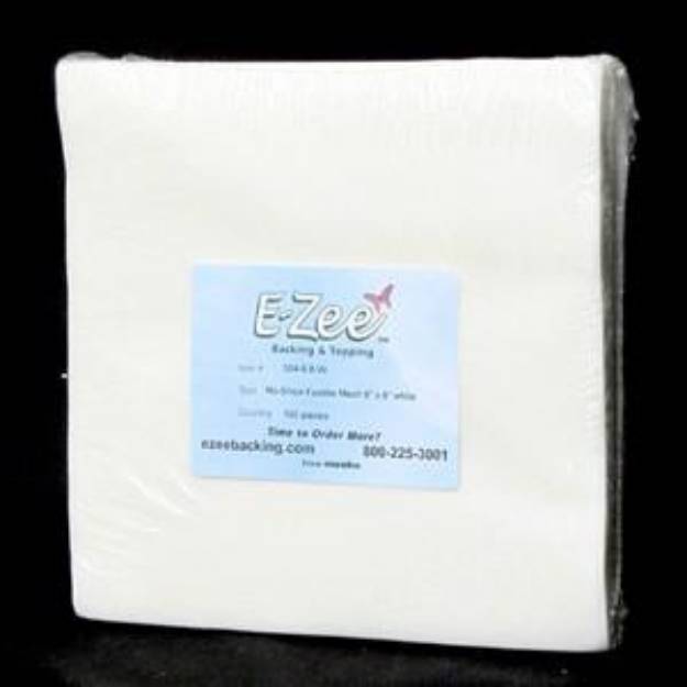 Picture of E-Zee Weblon No Show Fusible 1.65 oz Embroidery Backing